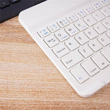 Bluetooth keyboard wireless portable ultra-thin mouse keyboard