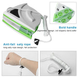 Household Window Cleaning Brush Multi-function Cleaning Tools Double-sided Hollow Glass Wiper Magnetic Glass Brush