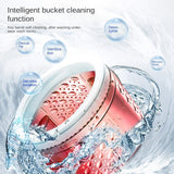 Mini Automatic Home Dormitory Mother Baby Underwear High Boil and Removing One Washing hine