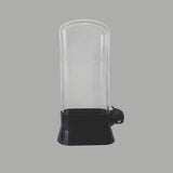 Refrigerator Herb Crisper Saver Pod Container Vegetable Preserving Bottle Keep Herb/Cilantro/Mint/Parsley/Asparagus Fresh Green