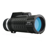 SV42 8x42 compass ranging single tube telescope waterproof hot selling