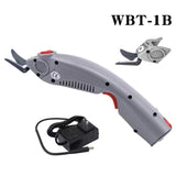 Electric Scissors Handheld Rechargeable Clothing Curtain Paper Leather Cloth Cutting hine Power Tool