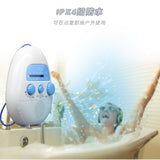 Waterproof radio 900 portable amfm FM radio rope-hanging prevention in the bathroom for the elderly