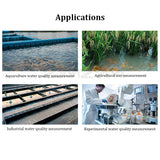 AZ8403 Portable Water Testing Dissoed Oxygen Tester For Aquaculture