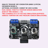 Car Generator Sensor Simulation Box Crankshaft Computer Maintenance Detector Signal Treasure Stop Meter