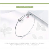 Women's Sterling Silver Bracelet