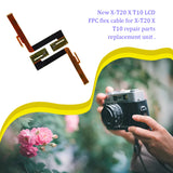 Flex Cable Repair Rotary Part Camera Shaft Original Connect Suitable Profession Stabilizer Replacement for X-T20
