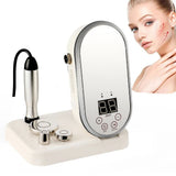 New MINI Facial Radiofrequency Instrument EMS Micro Current Rejuvenation RF Lifting Tightening Beauty Skin Care Tool