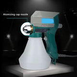 B-1 Type Super Powerful Decontamination Spray Degreasing Portable Electric High-Pressure Cleaning Water Gun