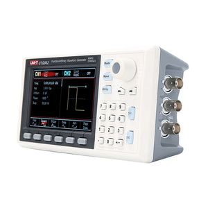 UNI-T UTG932 UTG962 Function Signal Generator Waveform Mini Dual Channel 200M Sampling Rate