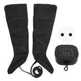 Leg Massage Boots 4 Modes Relaxing 100‑240V Leg Massager Leg Beauty with Plug for Fatigue for Stiffness