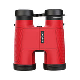 fixed focus telescope red 10x42mm optical coating BK7 hot selling