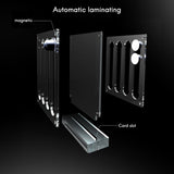 Acrylic Pods for Nespresso OriginalLine, Coffee Capsules Storage Drawer Holder & Organizer (40 Pods)