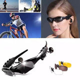 2022 The New Fashion Sports Stereo Wireless Bluetooth 5.0 Headset Telephone Polarized Driving Sunglasses/mp3 Riding Eyes