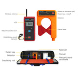 ETCR9220B Wireless H/L Voltage Clamp Leakage Current Meter