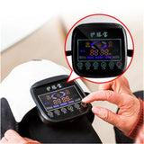 Massager Knee electric heating knee pad Rheumatism joint infrared heat compress old cold leg physiotherapy massager