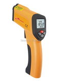 HT-6898 Non-contact High Temperature Infrared Thermometer With Type K Input