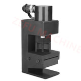 Hydraulic Iron Chamfering Split Arc Cutting Angle Steel hine