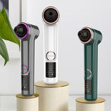 Portable Nose Facial Pore Pimple and Blackhead Remover Vacuum with Cleansing Brush Beauty Instrument Acne Cleansing Instrument