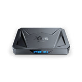 X96q Pro+ Android 14 Smart Tv Box Allwinner H728 Octa Core 2.4G/5G Wifi6 1000m Lan 2G 16G 4G 32G vs tanix w2 hk1 box