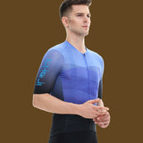 Cycling Wear Men's Slim Summer Short Sleeves