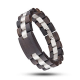 Sandalwood incense bracelet