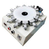 Lock E27 Automatic Induction Lamp Holder Naig Pneumatic Bench Box Dotting hine