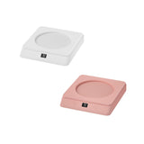 Mug Anti Slip Coffee Warmer Plate for Tea Stainless Steel Cups