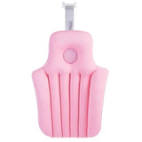 Adult Folding Cushion SPA Head Rest Net Bathing Baby Pillow Anti-slip Bed Pad Bathtub Bath Cushioned E7V4