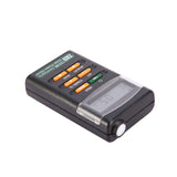 TES-1333R Datalogging Solar Power Meter Gauge,Solar Radiation Meter Gauge,RS 232 Interface Tes1333r