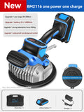 Tile Suction Cup Tiling Tiles Laying hine Adjustable Wall Floor Vibrator Leveling Power Tool