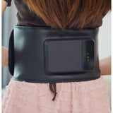 Air Pressure Waist Massager Belt Electric Abdominal Massage Belt Hot Compress Airbag Body Slimming Belly Weight Loss Pain Relief