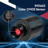 SC311 1.25-inch wireless WiFi astronomical eyepiece camera IMX662 sensor EAA