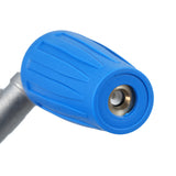 360 High Pressure Washer Dual Nozzle Rotating Spray Adaptor 4000 PSI With 1/4" Quick Connect Twin Turbo