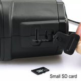 Portable 2.4" HT-04 Thermal Imaging Camera High Sensitive Sensor HD Color Screen IR Thermal Imager Infrared Imaging Device
