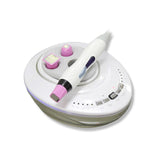 Portable Facial Skin Care Micro No Needle Fractional Rf Face Lifting Skin Rejuvenation Beauty Device With 3 Probes