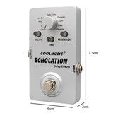 Electric guitar pedal