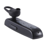 Yaesu SSM-BT10 Bluetooth Earpiece With Microphone For FT3DR FT5DR FTM200DR FTM300DR FTA850L Radio Wireless Headset Reusable