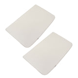 Roof Sunshade Removable Sunroof Cover Rear Front Breathable UV Protection Heat Insulation for Model Y 2021‑2023