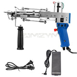 Electric Carpet Weaving cking hines Upgrade 2 In 1 Tufting Gun