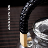 1300W Heater Tea Maker - 1300ml Household Cooking Teapot with Electric Ceramic Stove