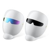 Home LED Seven-color Beauty Mask Photon Rejuvenation Mask Instrument Brightening Skin Tone Care Facial Beauty Instrument
