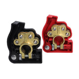 Connector Quick Release Main Post Copper Car Battery Terminal Wire Lugs Cable Clamp for Auto Boat