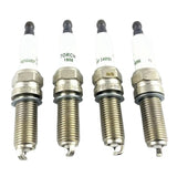 4 PCS Spark Plug 3707010-B04 Automotive Supplies White For CHANGAN CS35 Plus 1.6L Eado