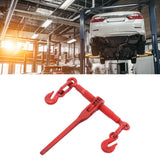 Ratchet Chain Binders Chain Tie Down Binder 5400lbs Impact Proof for Trucks