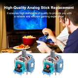 Controller Thumbstick Optimal Joystick Replacement Enhanced Control Sensitivity Analog 3d Ps5 for Wireless