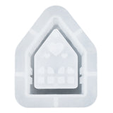 Reusable Silicone Mold - Handicraft For Candlestick & Table Decorations