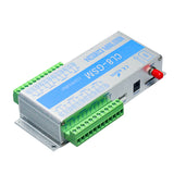 GSM Remote Controller ON/OFF Switch CL8-GSM 8 Channel Relay Output Support Temperature Humidity Monitoring