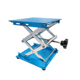 200mm 250mm 300mm Aluminum Lifter Router Table Woodworking Engraving Lab Lifting Stand Rack Platform Benches Carpentry Tools