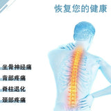Portable Hanging Device Soft Neck Stretching Belts Relieve Cervical Pain Y-strap Decompression Traction Straps